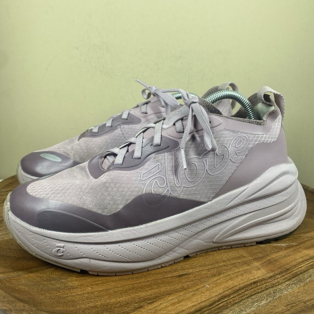 Clove Supercush Alto Womens Pink Size 8.5 Nursing Shoes Sneakers - Picture 2 of 10